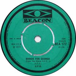 UFO : Boogie for George